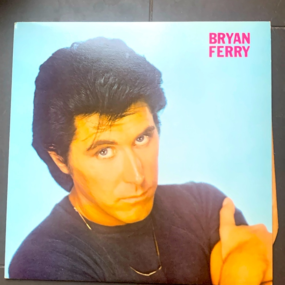 LP vintage Brian Ferry “These Foolish Things”